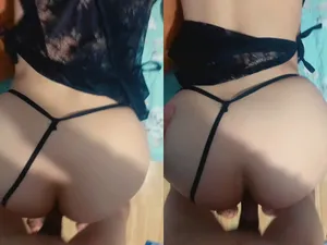 Cô bạn gái phê tê bím vì người tình phang cực lâu nhưng vẫn chưa xuất